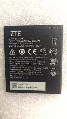 Zte li3820t43p4h695945 аккумулятор