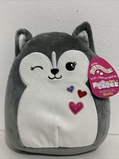 Squishmallows Heidi The Husky 8 inch Plush Toy - 960276