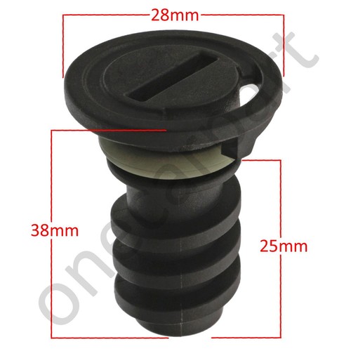 Engine Sump Oil Drain Plug Febi 108016 For Mercedes A B C E G S V Class - Picture 2 of 6