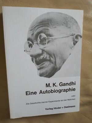 M. K. Gandhi - Eine Autobiographie       (3873481731)