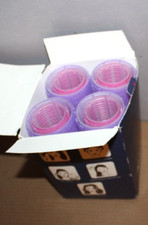 Jumbo Size Hair Roller Sets, Self Grip, Salon Hair Dressing Curlers, Hair Curler