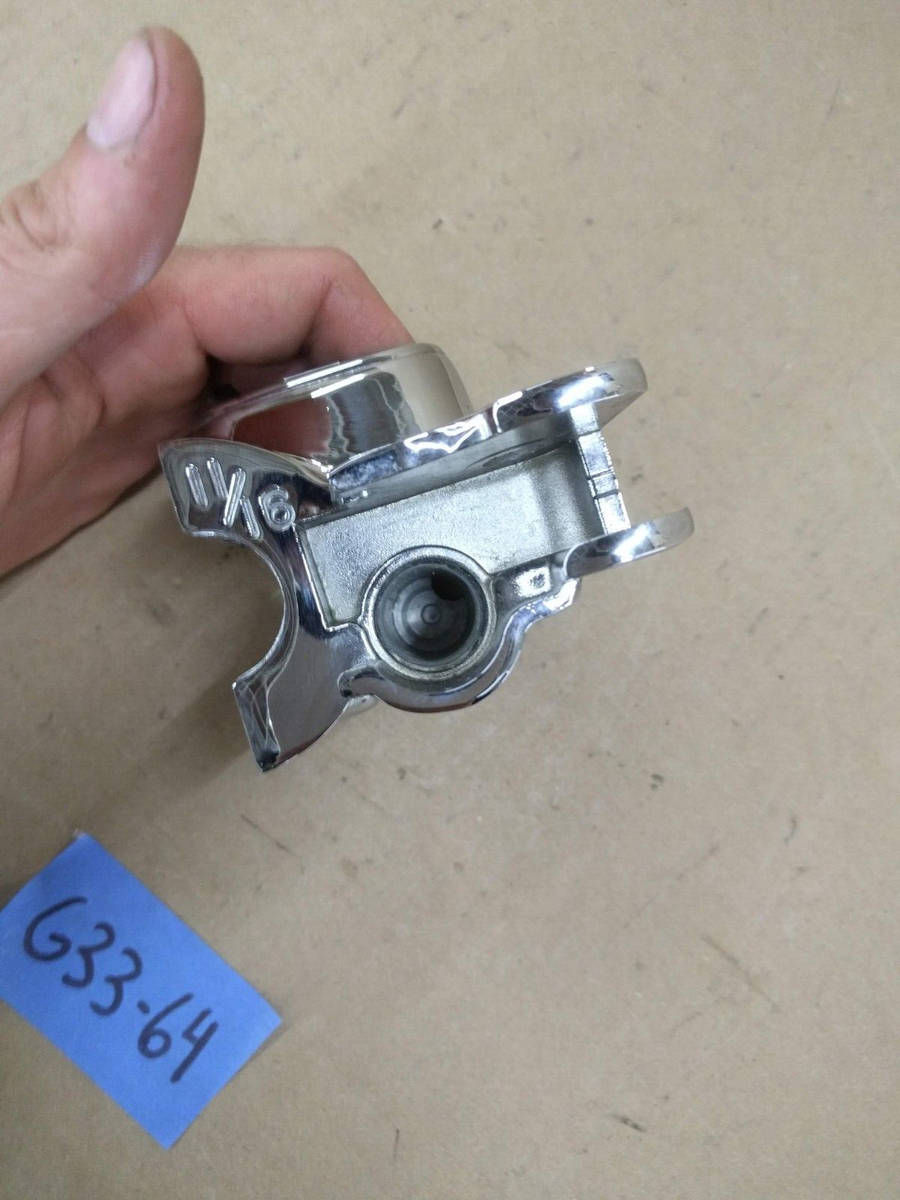 1996-2006 Harley-Davidson Front Brake Master Cylinder 11/16