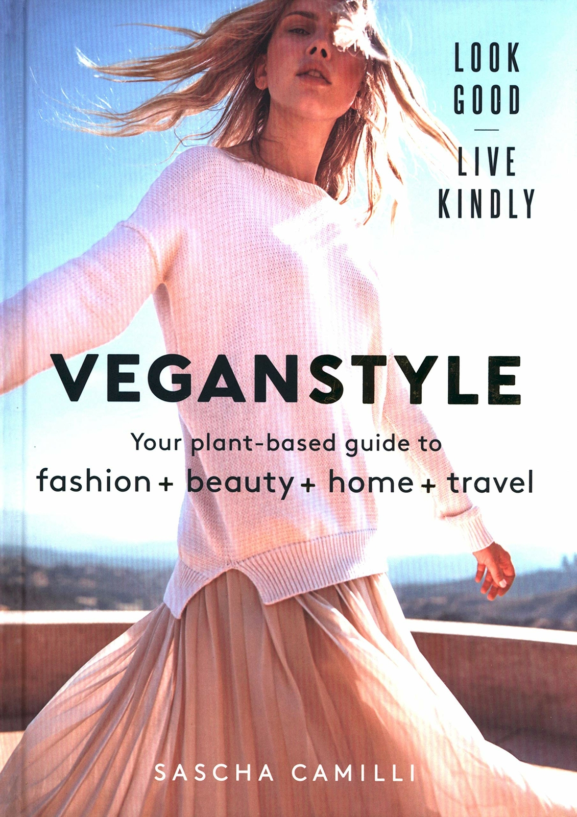 Vegan Style, Sascha Camilli, Like New, Hardback - Image 2