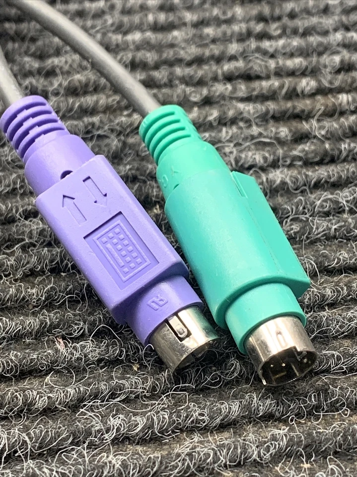 HP 520-290-005 KVM Interface Adapter 620-153-005 286597-001 - Image 3 of 4