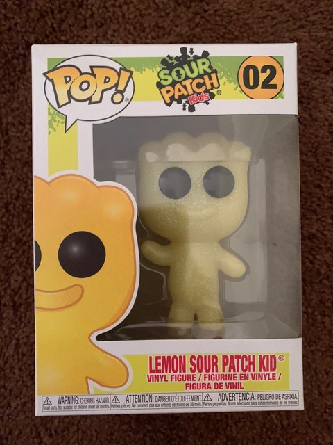 red sour patch kid funko pop