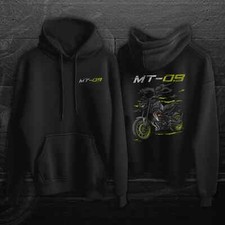 Yamaha MT-09 2017-2020 Motorcycle Hoodie for Sportbike Riders