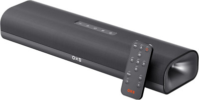 Thunder Lite PC Gaming Soundbar with Virtual Surround Sound & Bluetooth 5.0