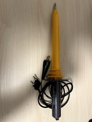 FLUKE 80K-15 Hochspannungstastkopf, 0 bis 15 kV DC oder AC Spitze, 10 kV AC eff