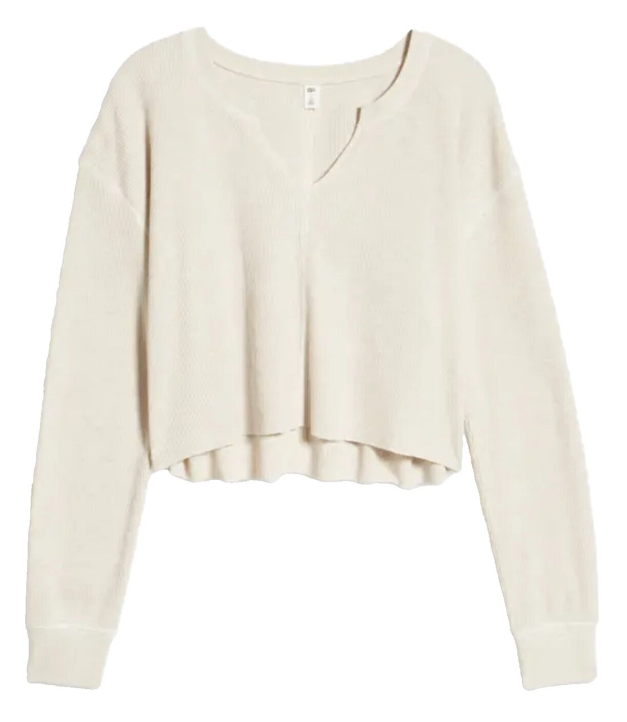 Long Sleeve Cropped Tops for Women