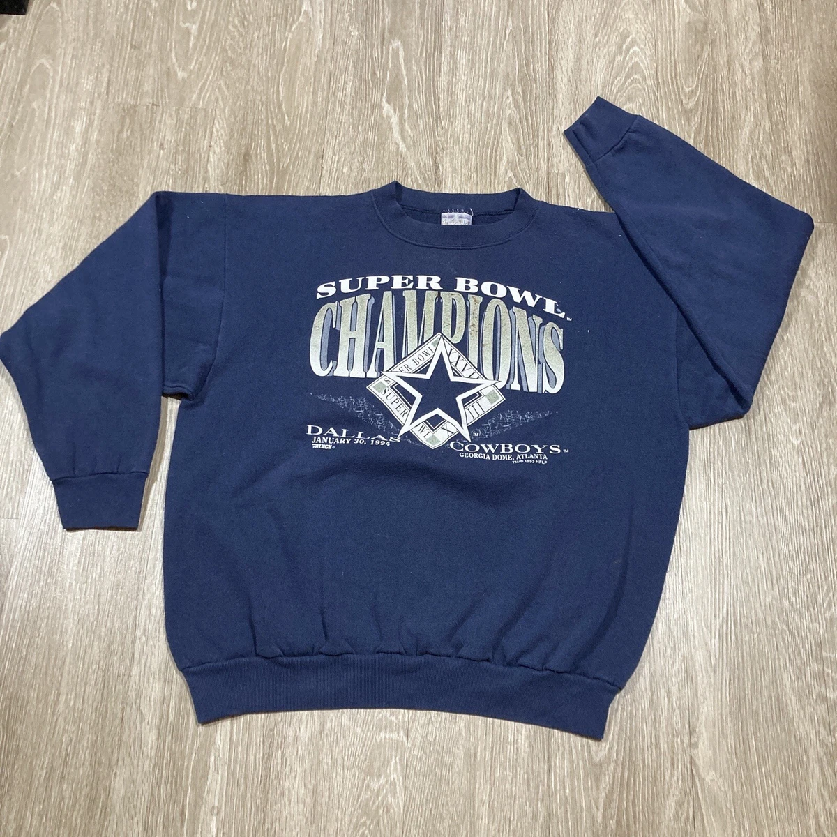 Super Bowl Dallas Cowboys NFL Sweaters for sale | eBay