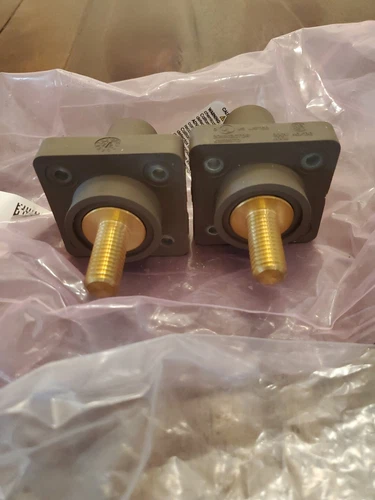 Eaton 1016-1687 Brown 400 Amp 600 Volt Cam Lock