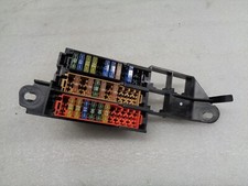 Unidad de módulo de control informático caja relé de fusibles Audi Q7 2007-2015 OEM AK2210153