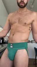 Men's JOCKMAIL JM227 - Old School Classic Jockstrap