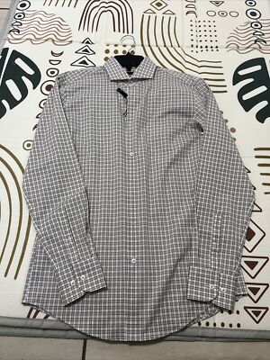 boss slim fit dress shirt BOSS by Hugo Boss Men's Printed Performance-Stretch Material Slim-Fit Dress Shirt