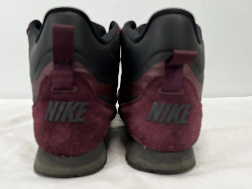 Nike Mujer Md Runner 2 Mid Prem Hi Top Entrenadores 845059 Tenis Zapatos, Talla 8 Foto 4 de 4