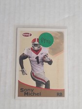 ASPIRE Sony Michel RC RAMS PATRIOTS Georgia BULLDOGS