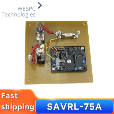 AVR SAVRL-75A Automatic voltage regulator with the rectifier 230V stabilizer
