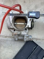 Honda B18c1 BBK Throttle Body 70mm B16 B17A1 B18C