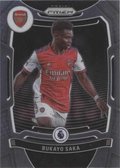 Panini Revolution Premier League 2022-23 Bukayo Saka #16 for sale