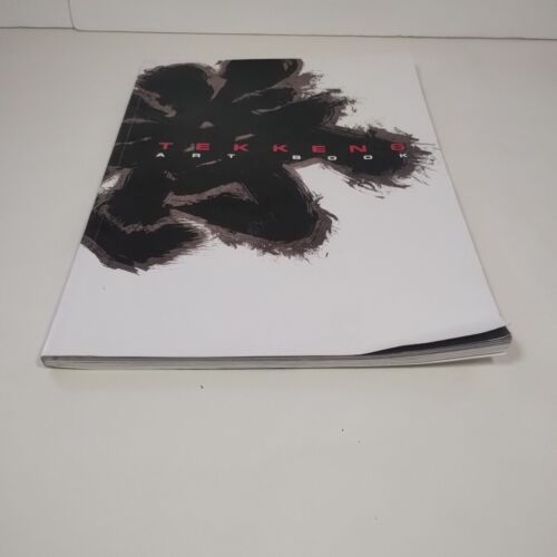 Tekken 6 Art Book - Gaming Book - Artwork - Picture 8 of 10