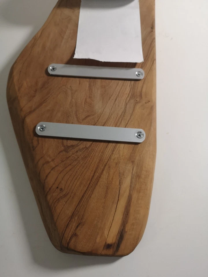 Vintage Style Rustic Wooden Memo Message Board Kitchen Wooden - Image 2 of 4