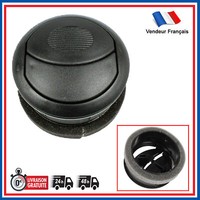 Gitter BelüFtung Diffusor Luft Schwarz Vorne FüR Bipper Nemo 735461076 8265FA