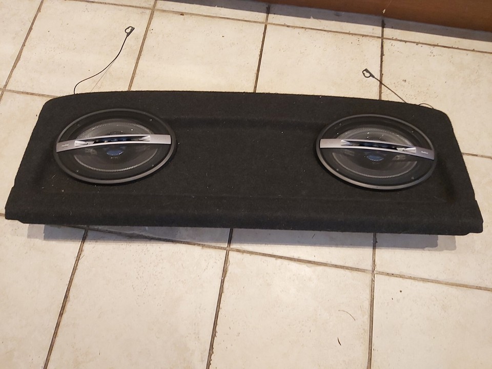Sony Xplod Car Speakers eBay