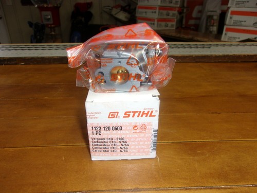 Stihl OEM MS250 Carburetor Zama C1Q-S76 