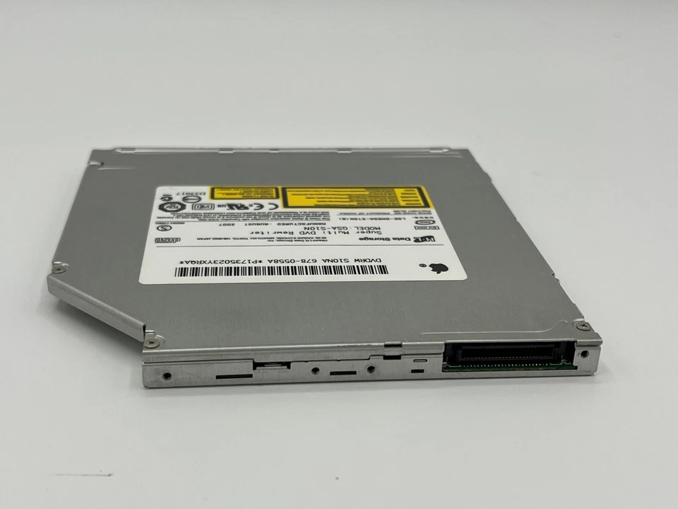 Genuine APPLE Macbook/Pro GSA-S10N DVD-RW Super Multi Laptop Drive 678-0558A OEM - Image 4 of 4