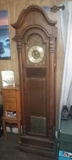 Trend Clocks Garndfather Clock for parts