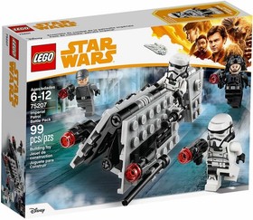 LEGO Star Wars Multi-Set Lot: Sets 75207, 75111, 75114, 75223, 75074