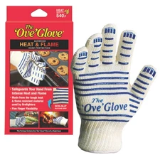Ove' Glove Hot Surface Handler - Single Heat-Resistant Glove