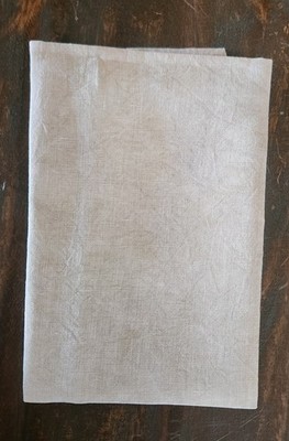 Cross Stitch Fabric - 36 Count Fiber On Whim Linen 26'' by 37'' - Affogato