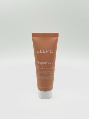 Elemis Superfood AHA Glow Cleansing Butter 0.6oz/20ml Travel Size