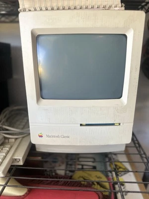 Apple Mac Classic for sale - eBay