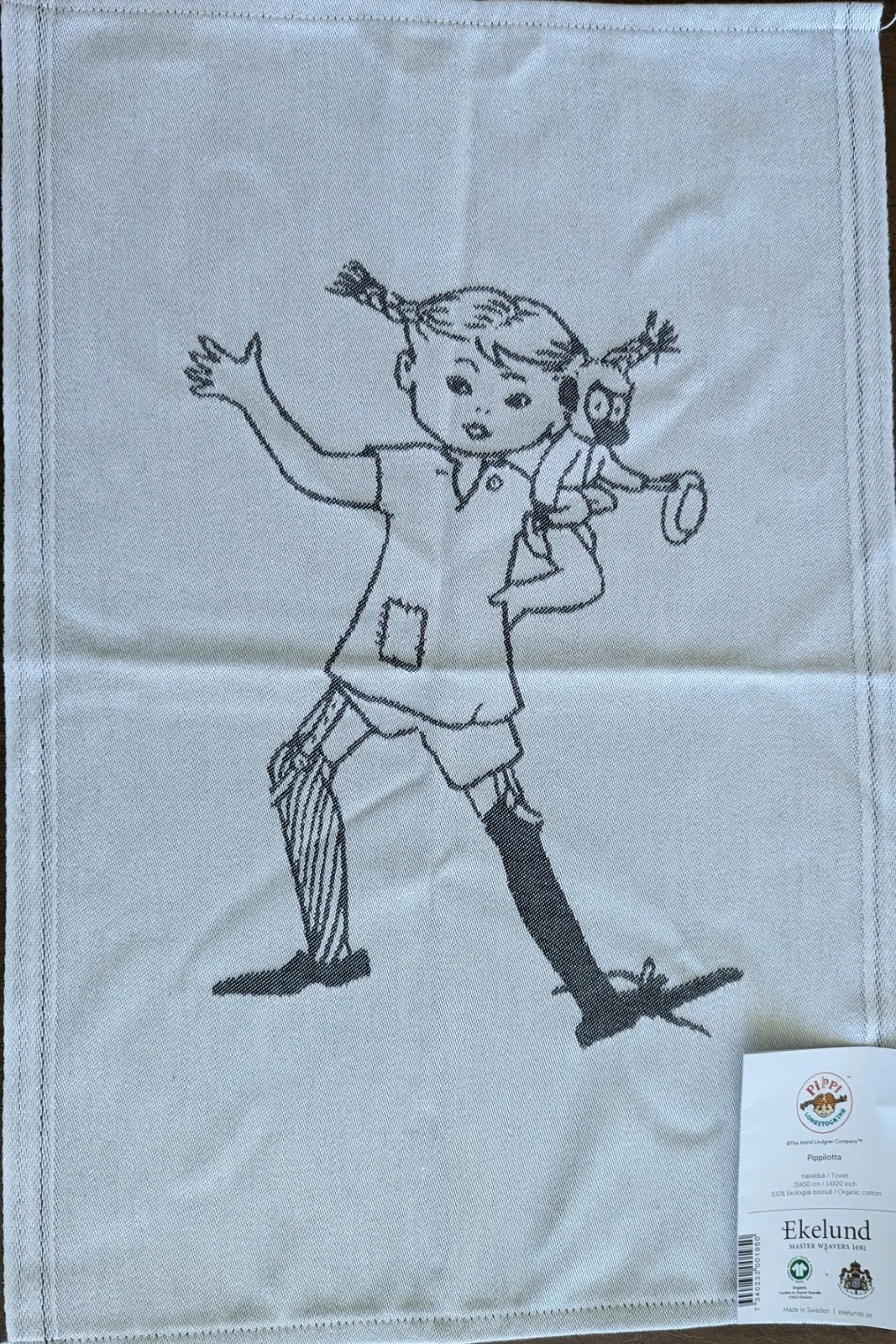 Pippilotta Towel - Thumbnail 2