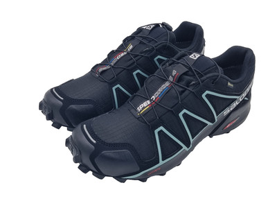 Salomon Speedcross 4 GTX W Black Damenschuh - 383187 - Gr 37 1/3 - NEU