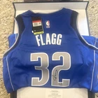2026Under Wraps NBA Cooper Flagg Autographed Jersey  Large