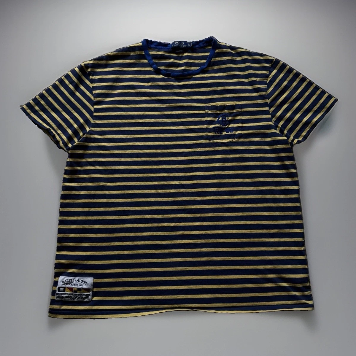 polo ralph lauren yacht club products for sale | eBay
