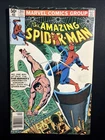 Amazing Spider-Man #211 1980 Marvel Comics Bronze Age 1st Print Fine