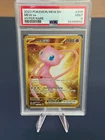 2023 POKEMON MEW EN-151 HYPER RARE MEW ex PSA 9