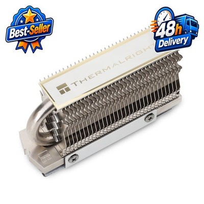 Thermalright HR09 2280 SSD Heatsink Cooler for M.2 SSDs