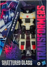 Transformers shattered glass megatron BRAND NEW