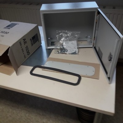 Rittal Schaltschrank AE1030 in Originalverpackung