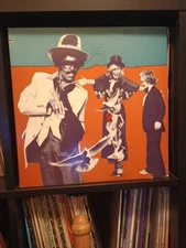 Joni Mitchell Original US Asylum 2 LP set Don Juan's Reckless Daughter  VG+