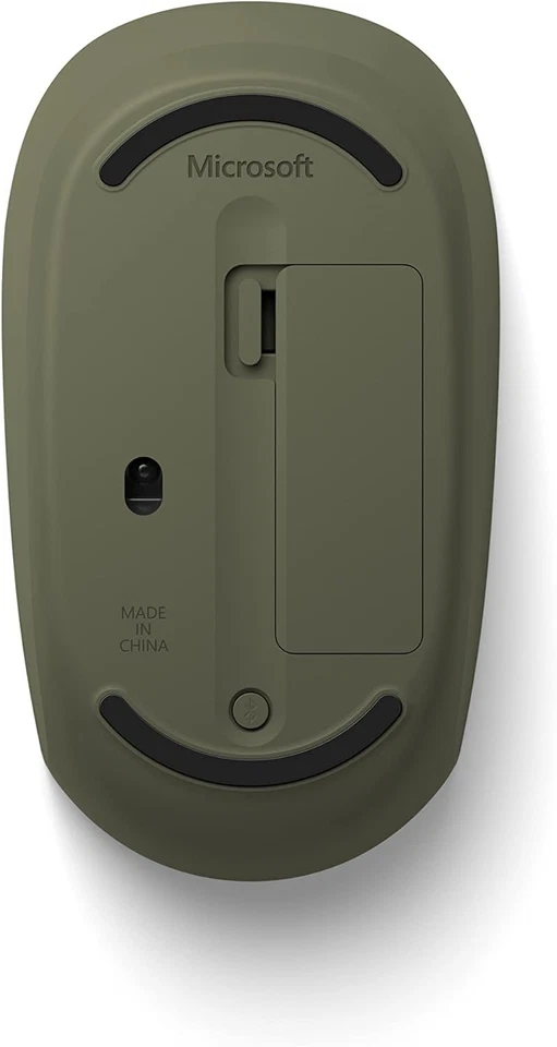 Microsoft Modern Camo Mouse - Forest - Image 3 of 4