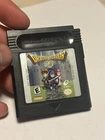 Nintendo Gameboy Game Boy Dragon Warrior Tested And Works