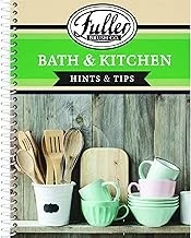 Fuller Brush Bath & Kitchen Book - Hints & Tips (Hardcover)