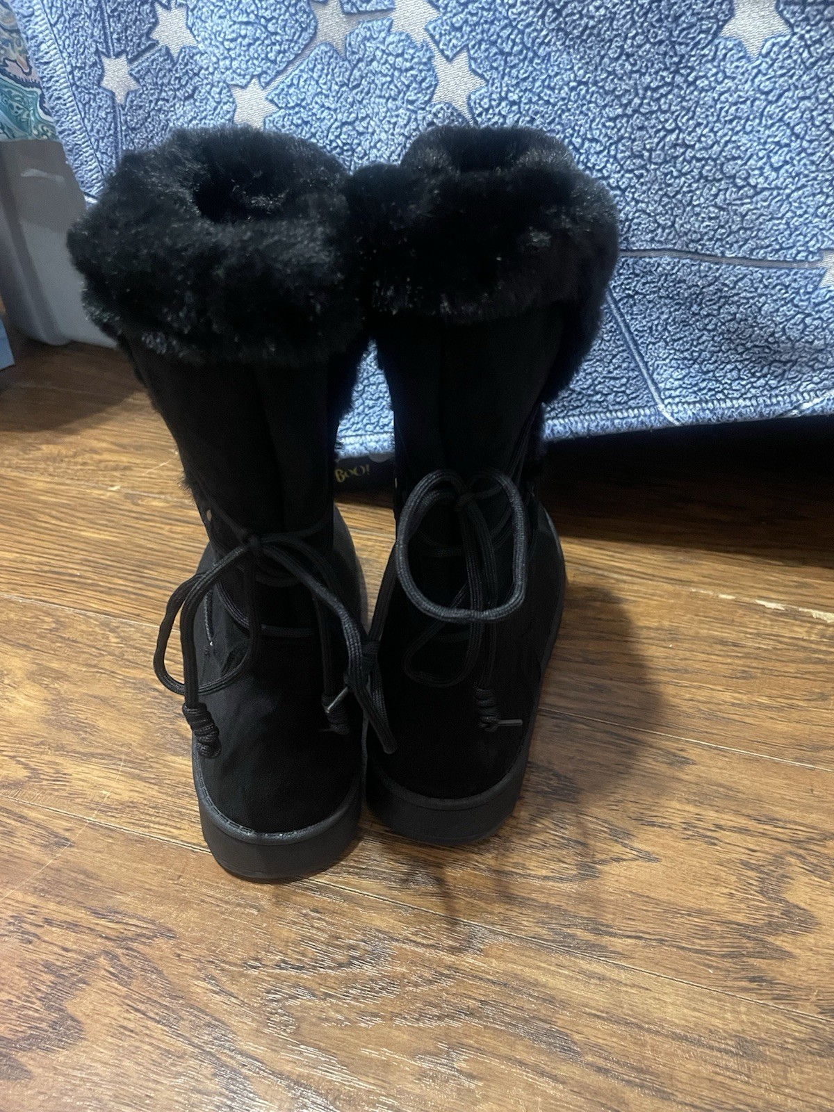 Brand New Arizona Women’s Boots Black Size 10