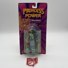 Vintage She-Ra Princess of Power MERMISTA Figure 1986 Mattel MOC Sealed MOTU